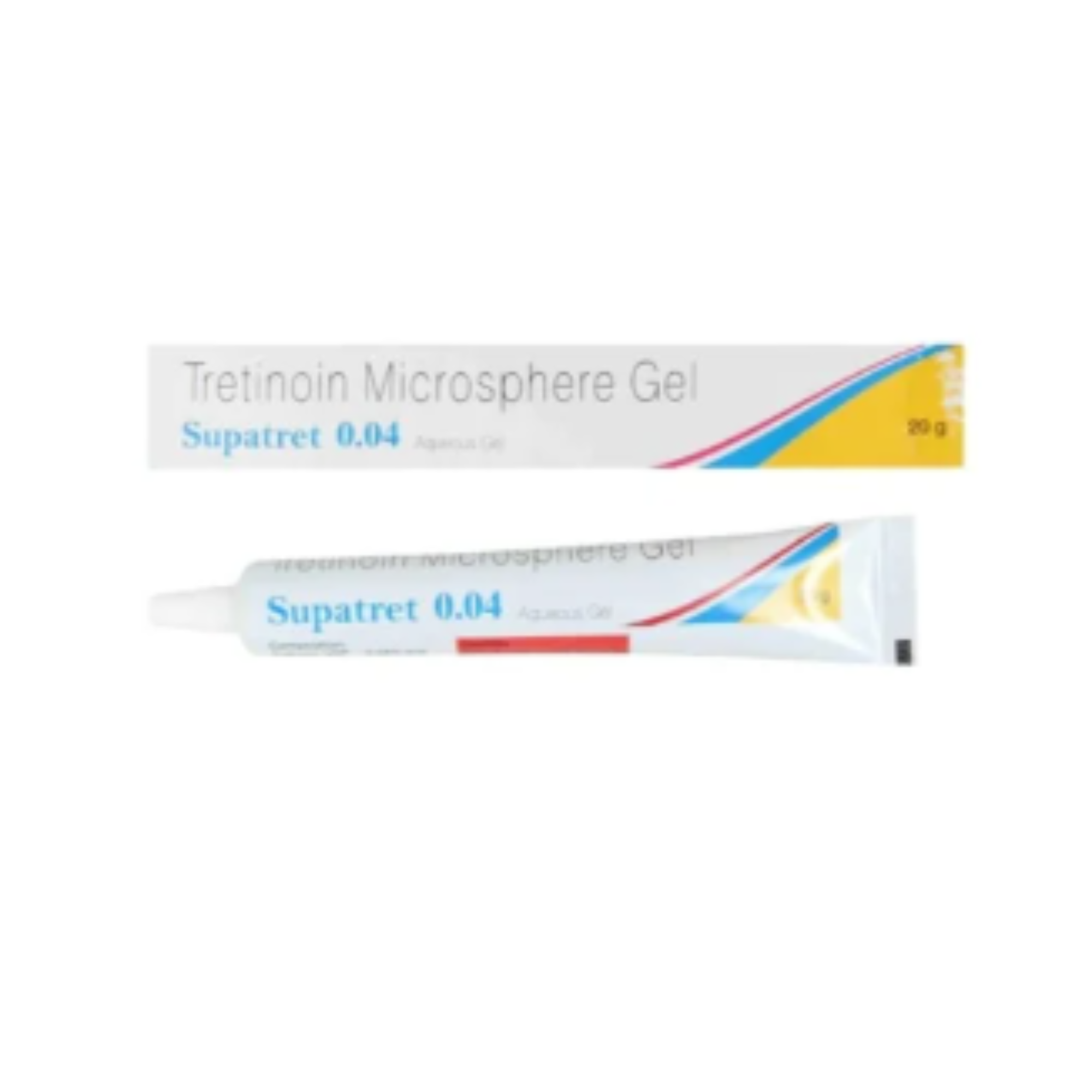 Supatret Tretinoin Microsphere Gel