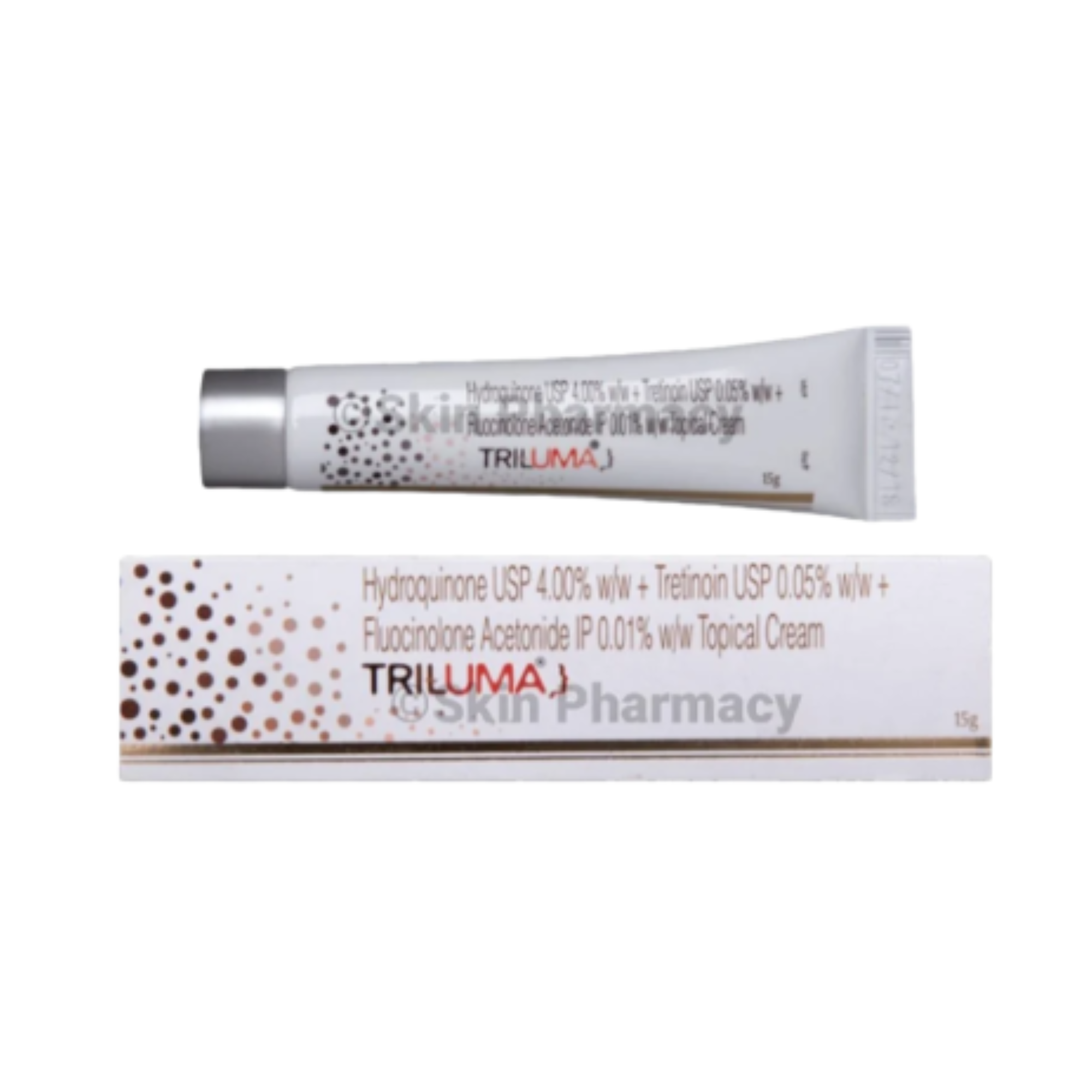 15gm Triluma Cream