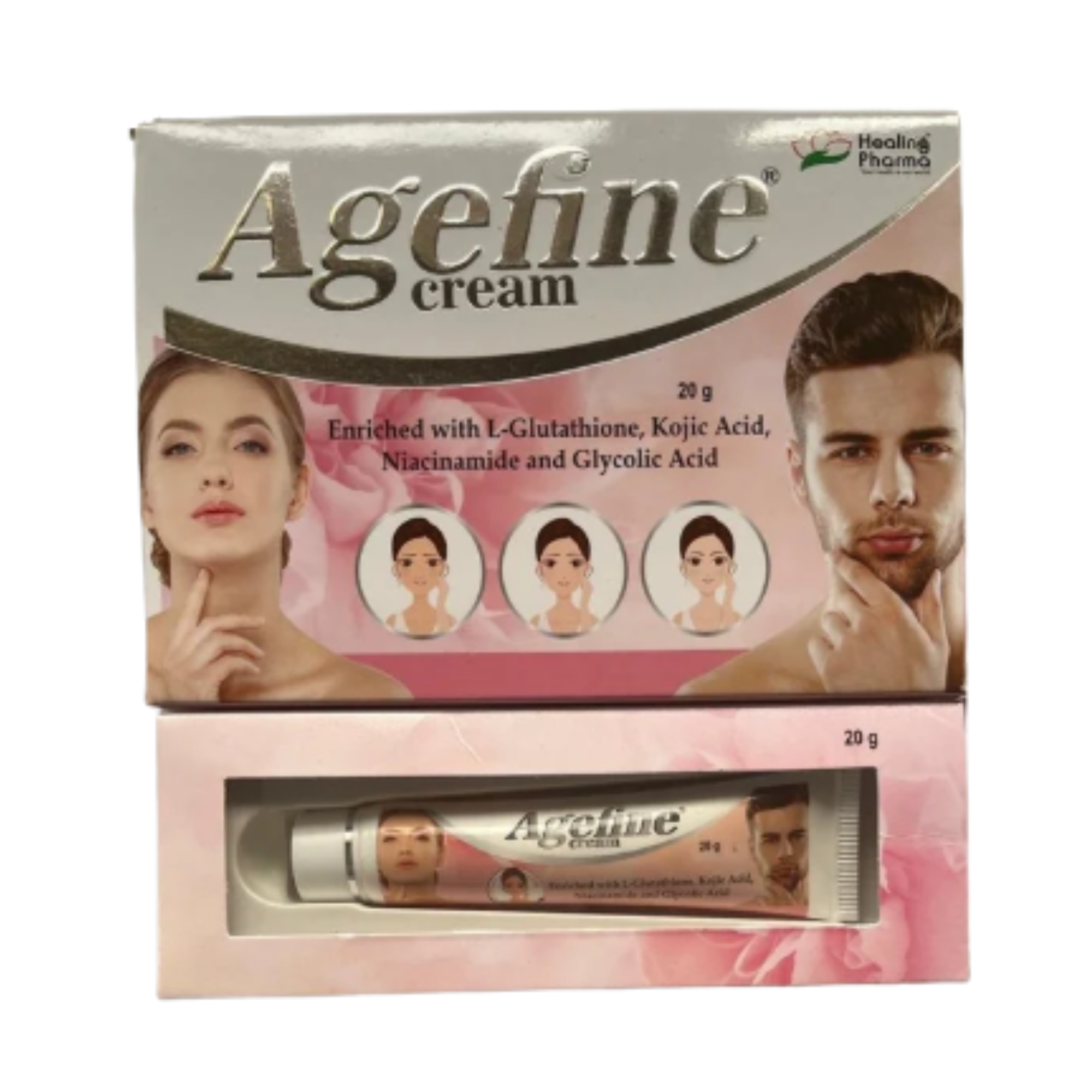 Agefine Cream 20 g