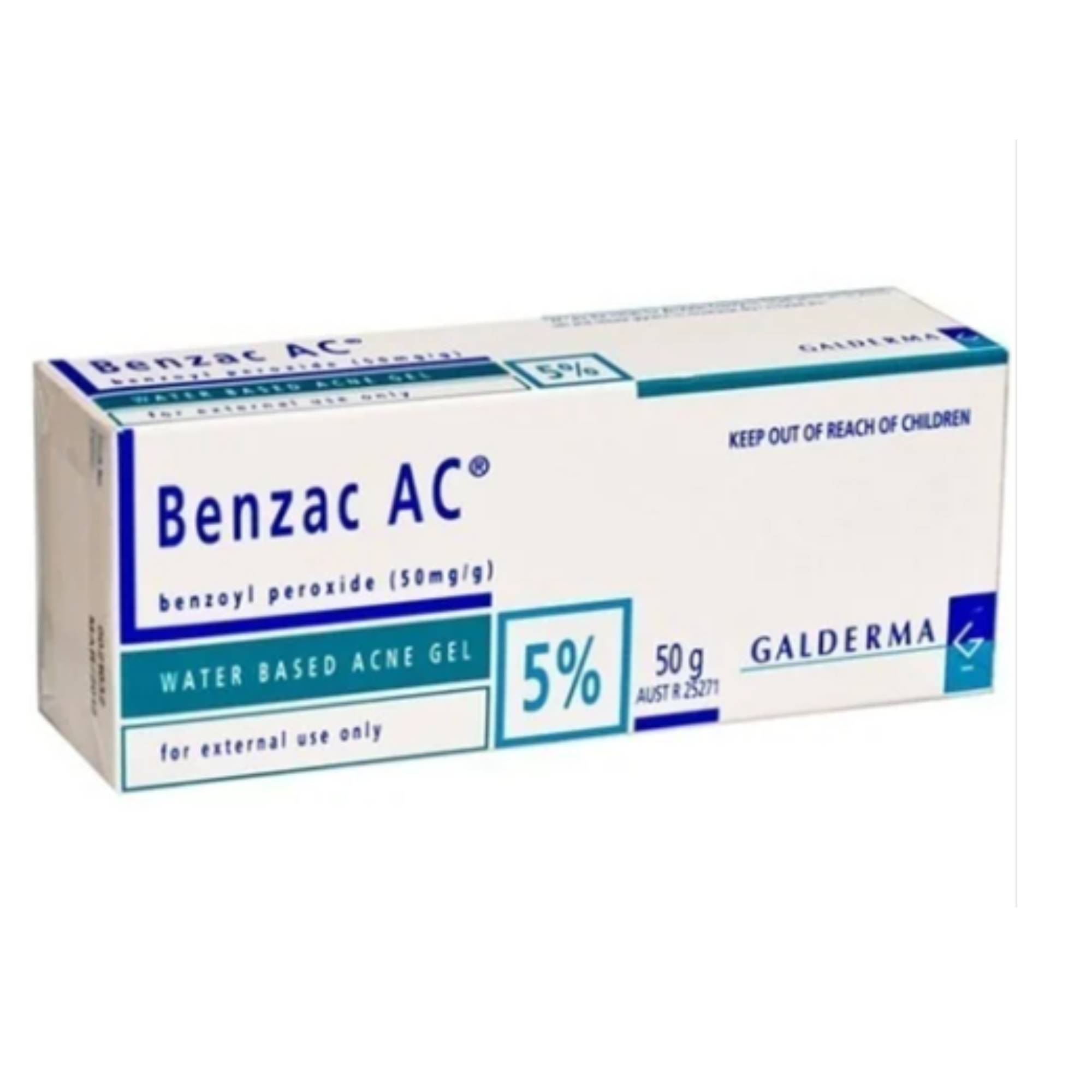 Benzac Ac Gel Cream