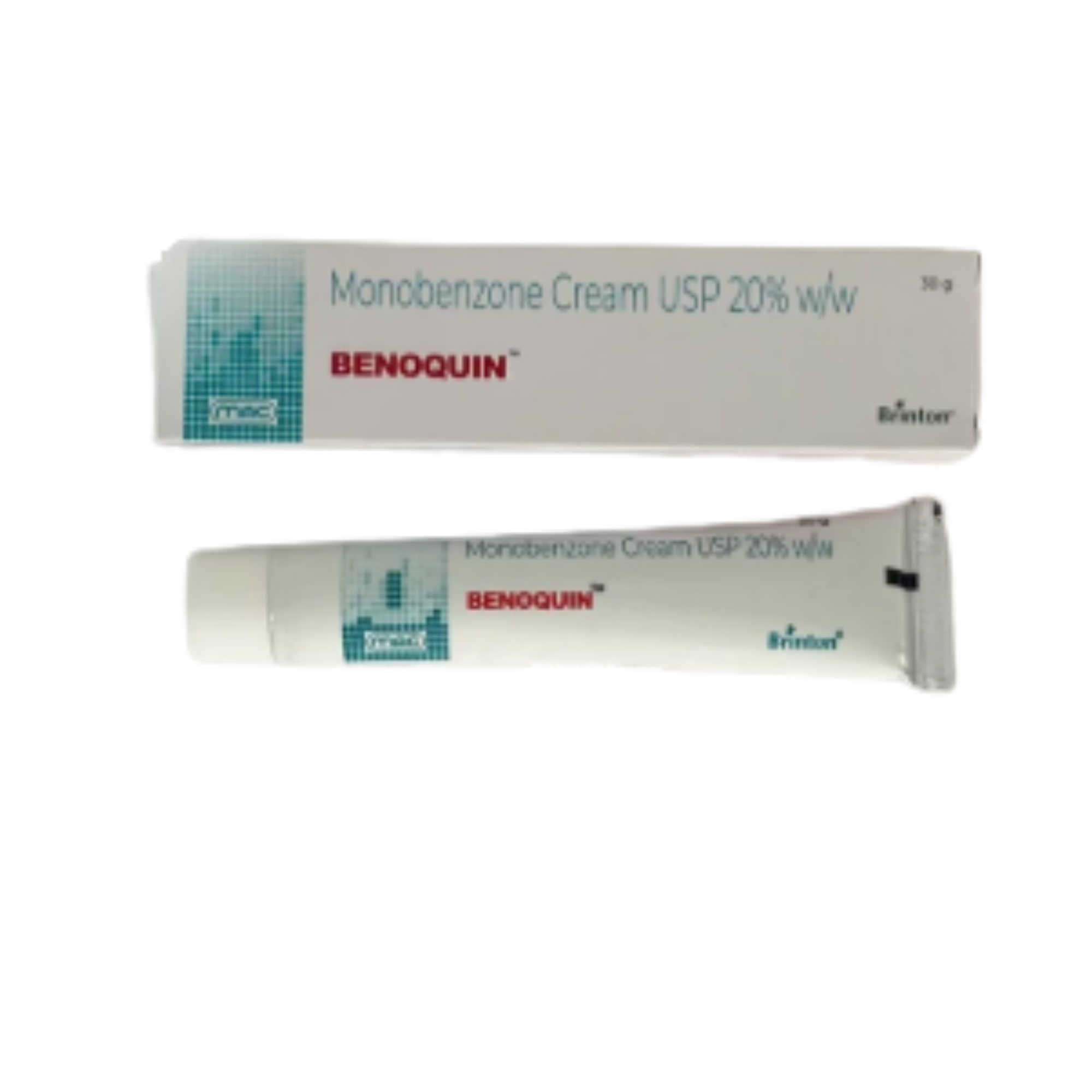 Benoquin Monobenzone Cream