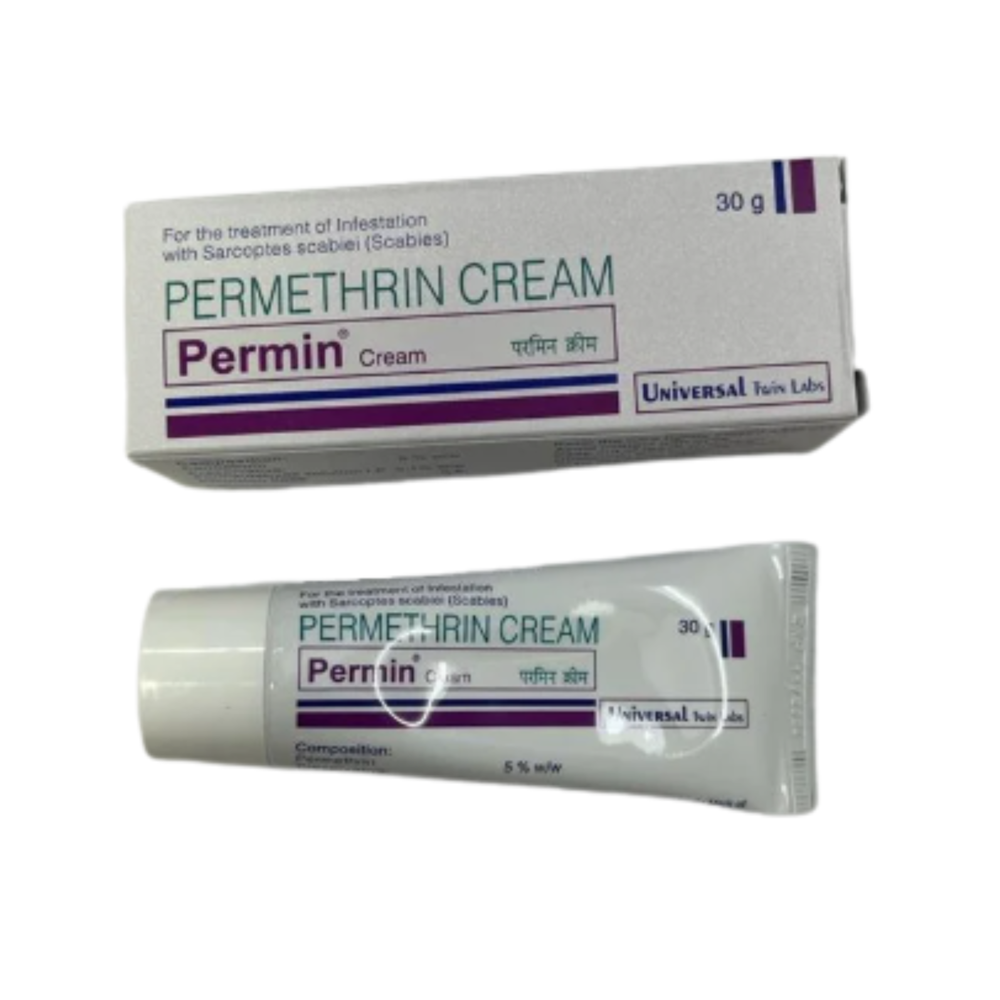 Premethrin Cream 30g