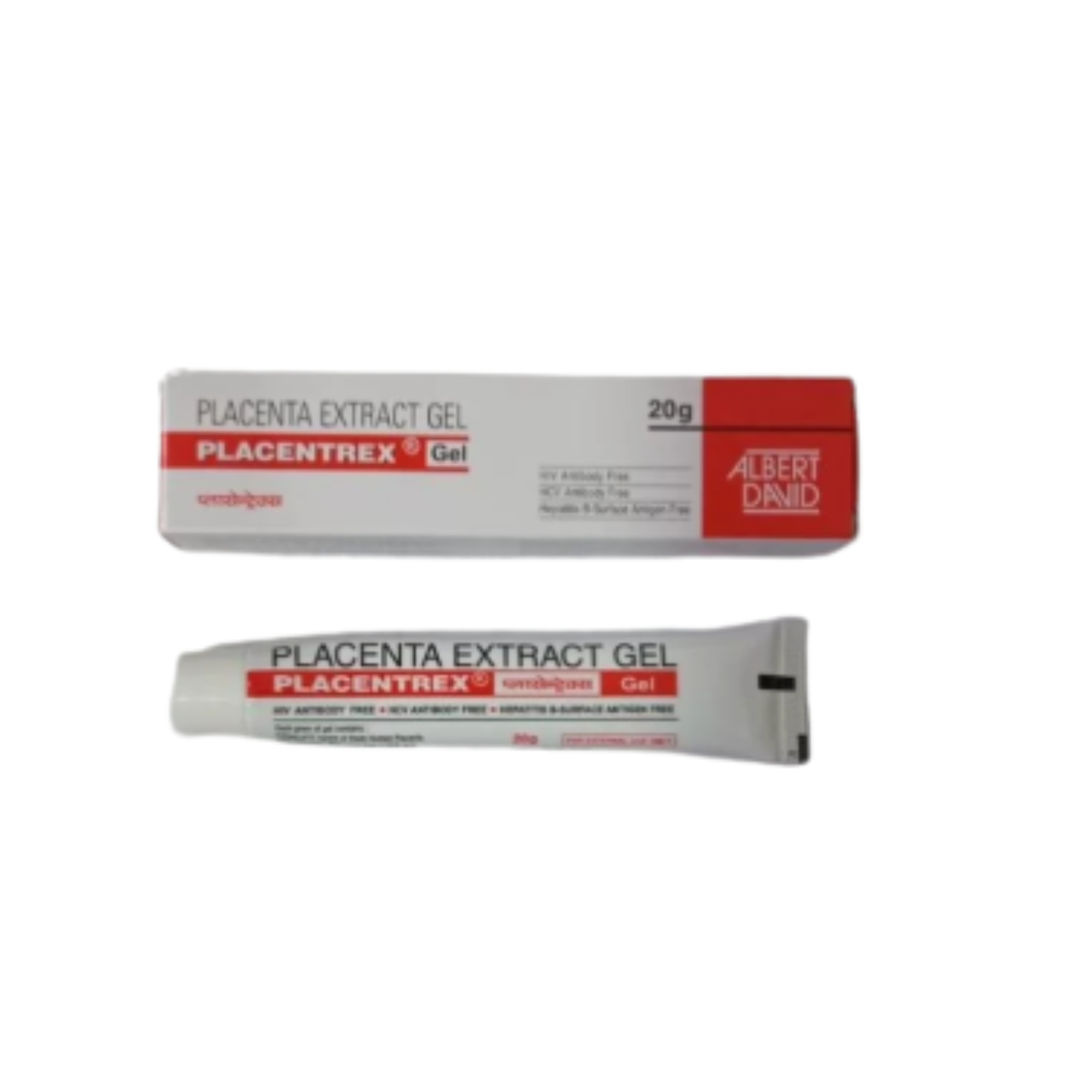 20gm Placentrex Gel