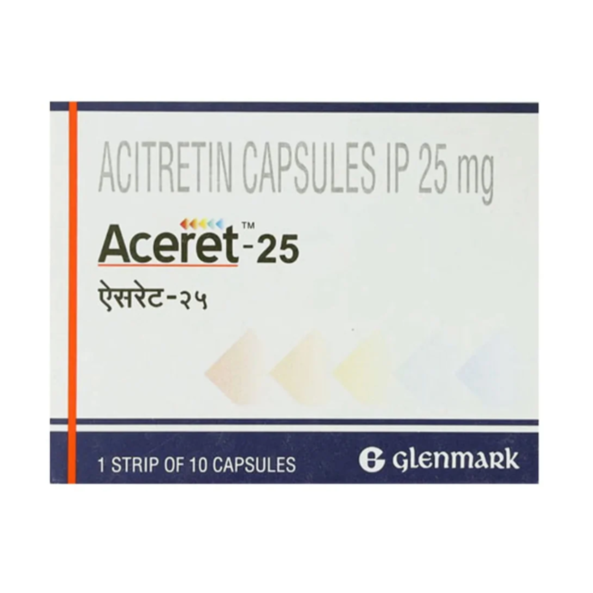 Aceret Acitretin Capsules