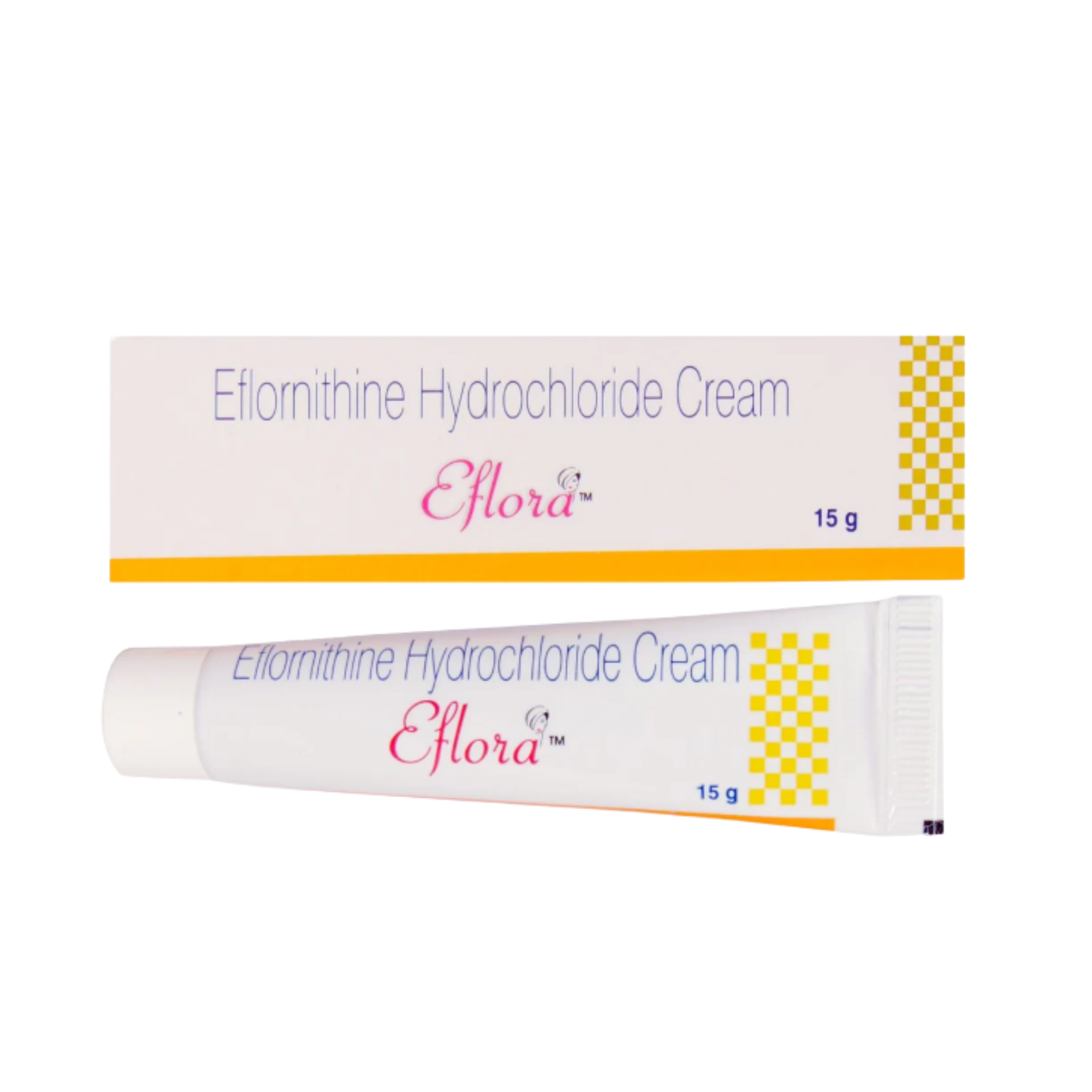15g Eflora Eflornithine Hydrochloride Cream