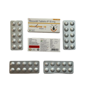 minoxytop -10 minoxidil tablet