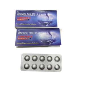 5mg Lonitab Minoxidil Tablets