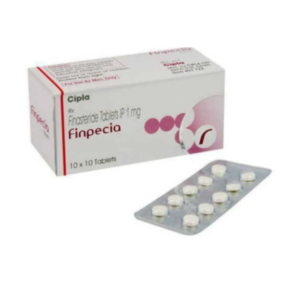Finpecia 1mg Tablet