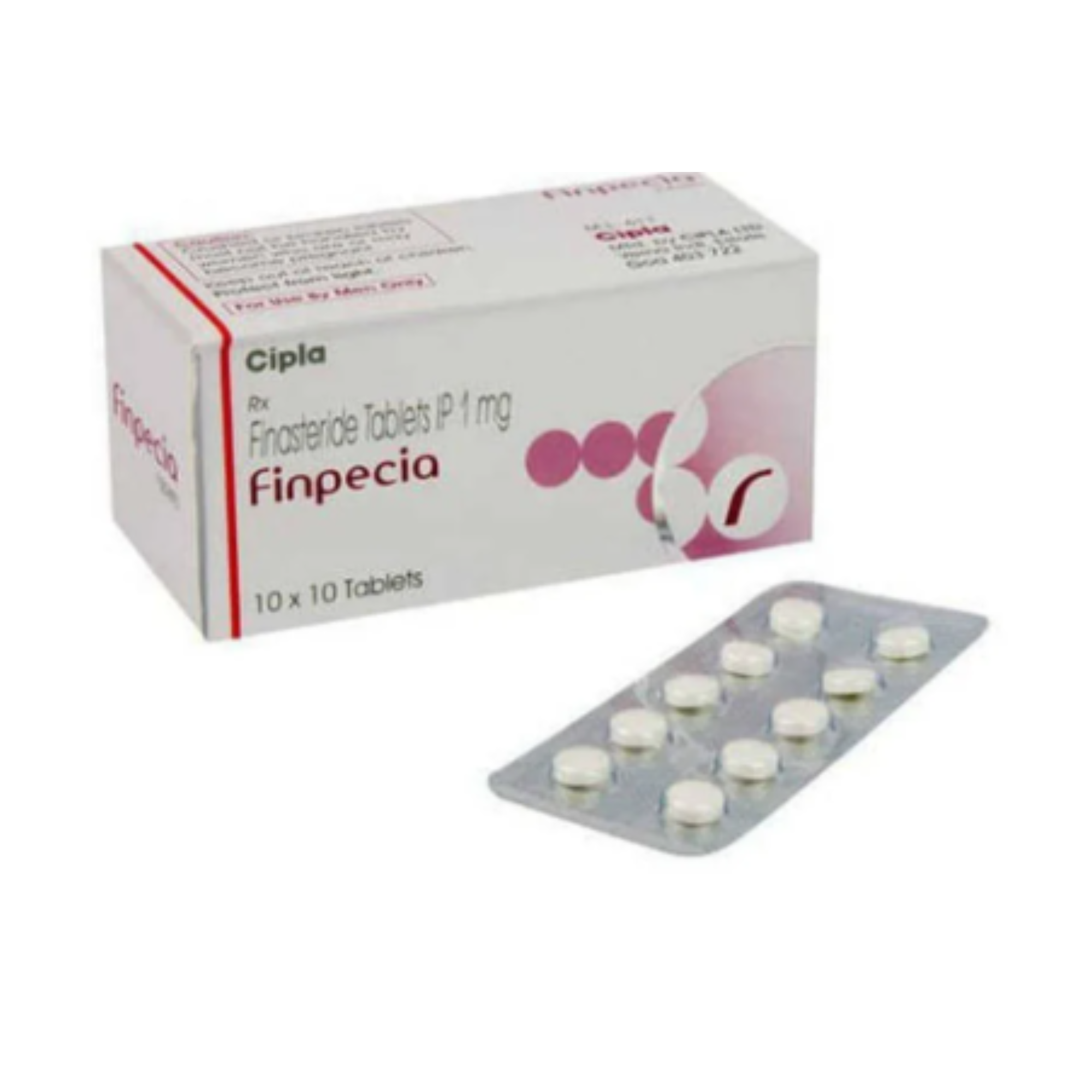 Finpecia 1mg Tablet