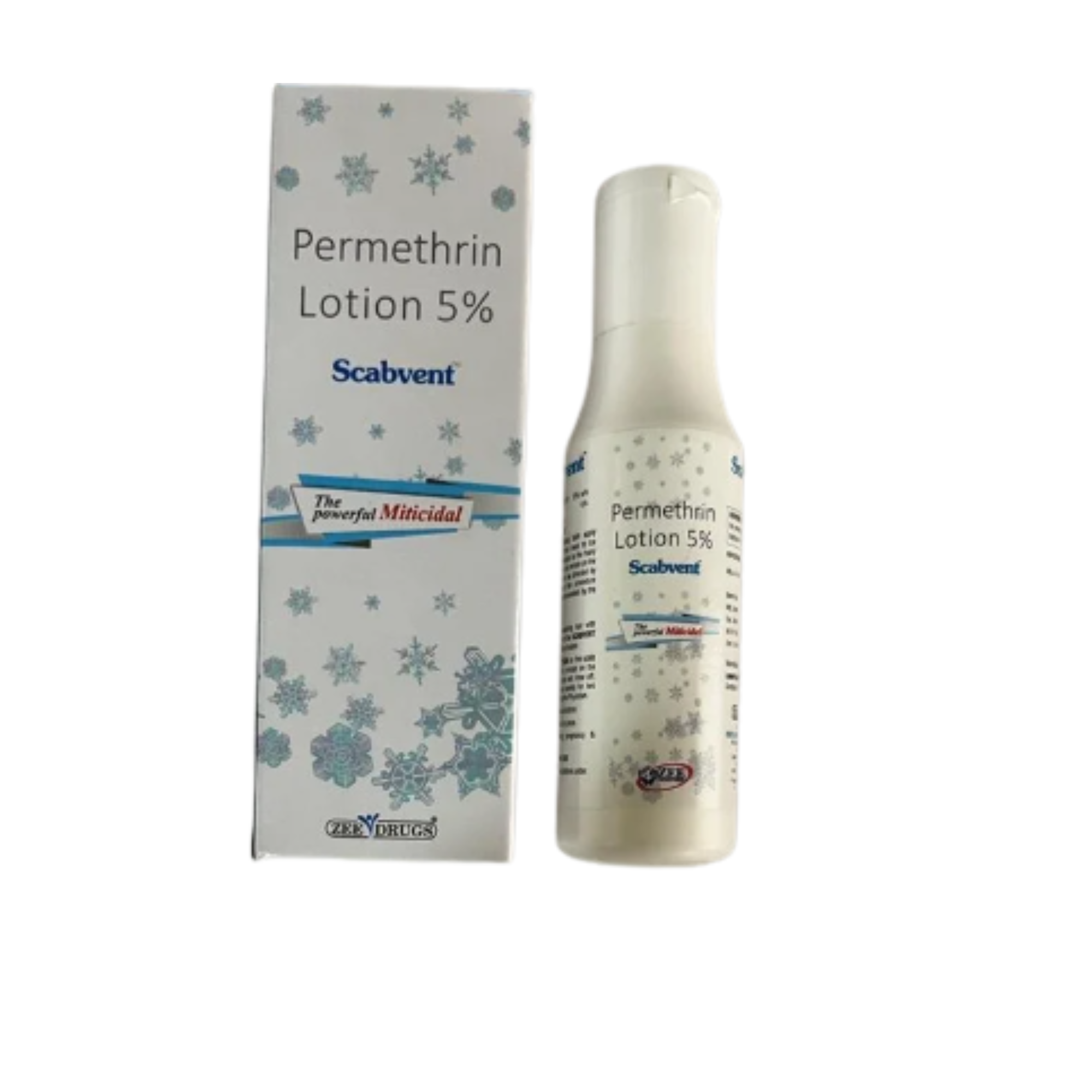 Permethrin Lotion 5%