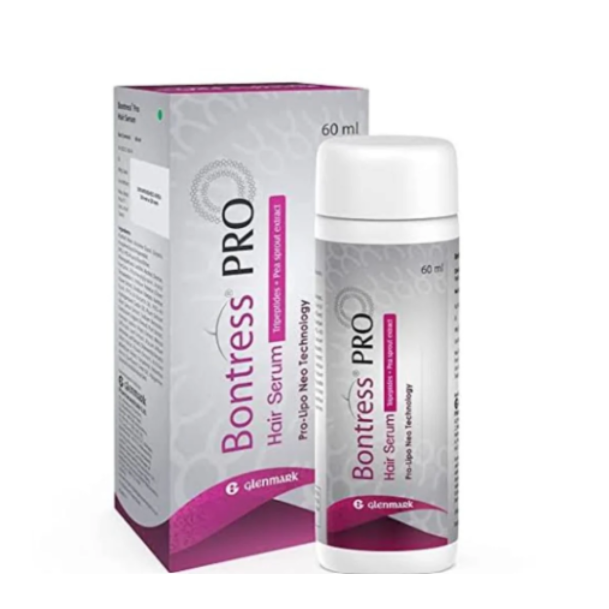 60ml Bontress Pro Hair Serum