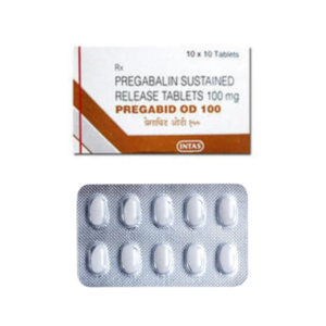 Pregabid Od 100
