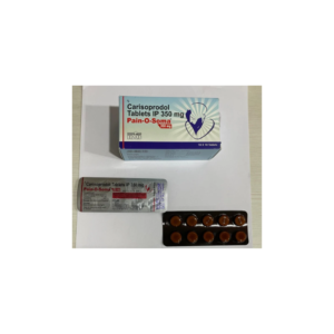 350Mg Pain O Soma Tablet