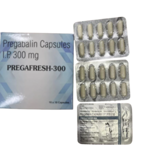 300mg Pregabalin Capsule