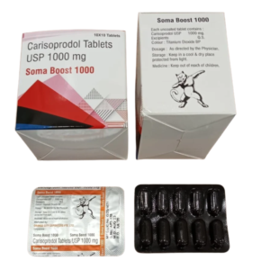 Soma Boost 1000 mg
