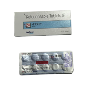Ketokonazole Tab ketofly