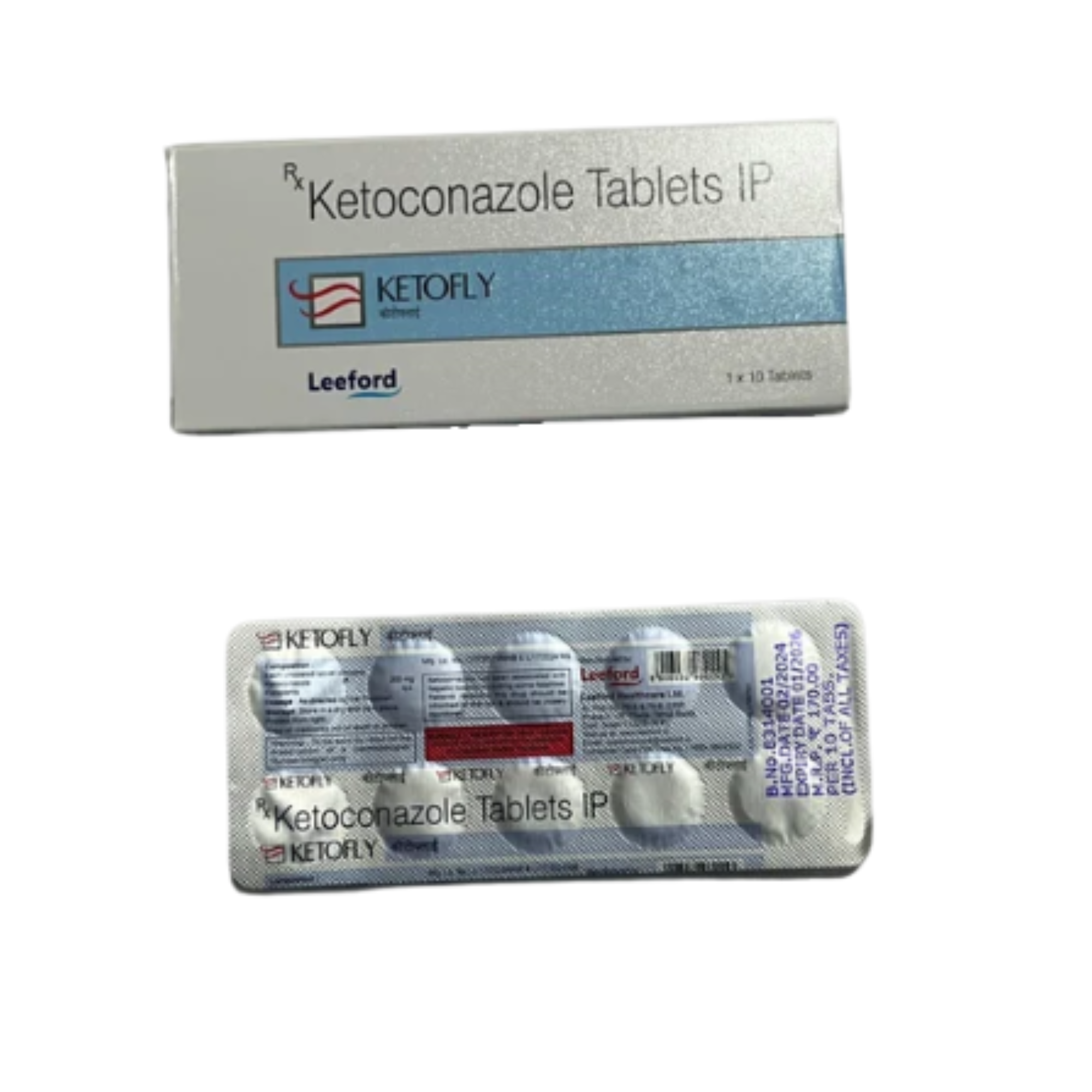 Ketokonazole Tab ketofly