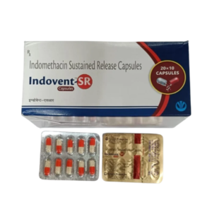 Indomethacin Sustained Release Capsules