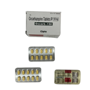 Oxcarbazepine Tablets Ip 150 Mg
