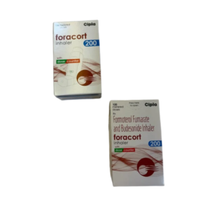 Foracort Inhaler 200 Mg