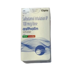 Asthalin Salbutamol Inhalation
