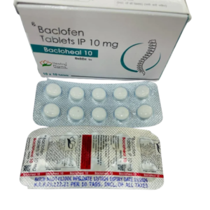 Bacloheal Baclofen Tablets