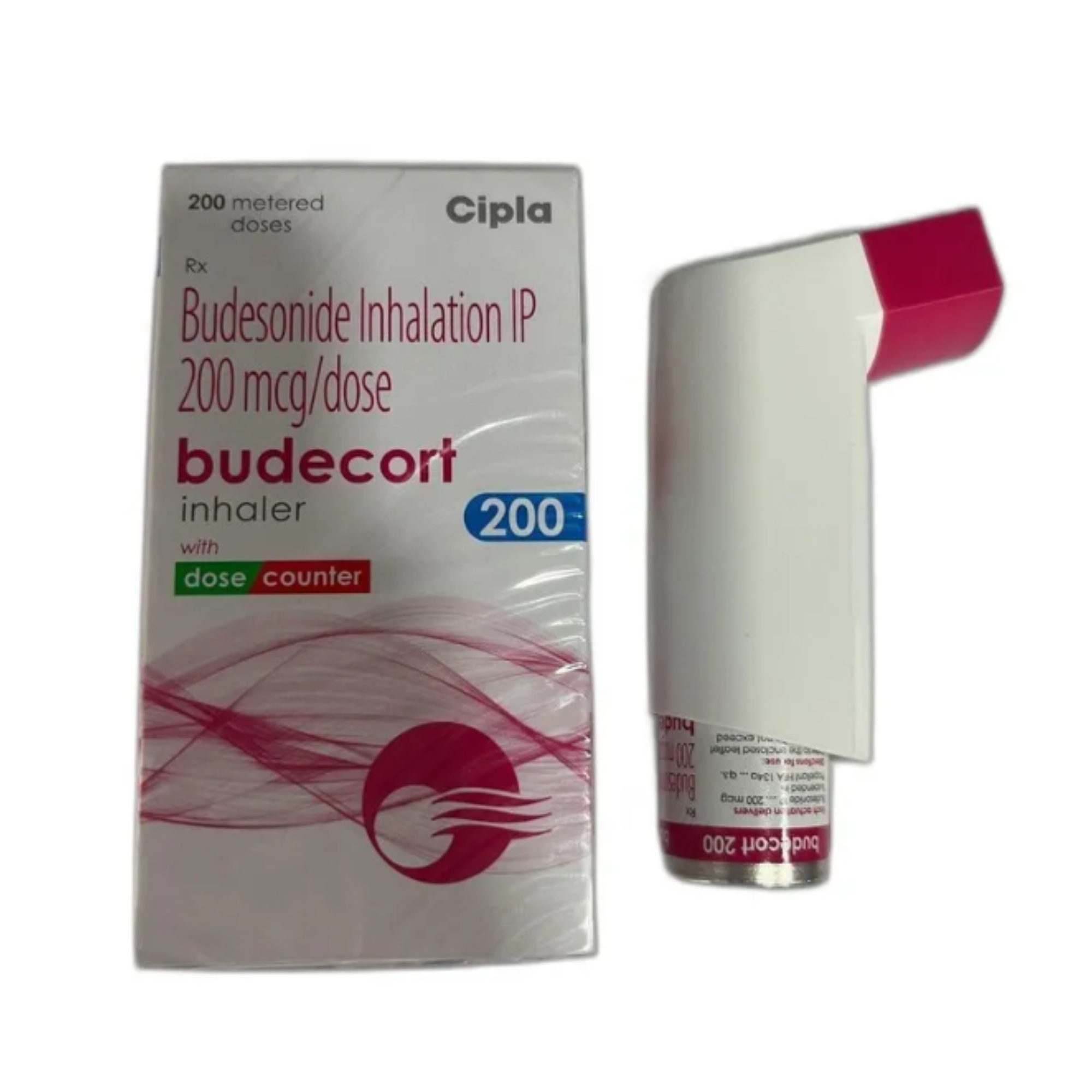 Budecort 200 Inhaler