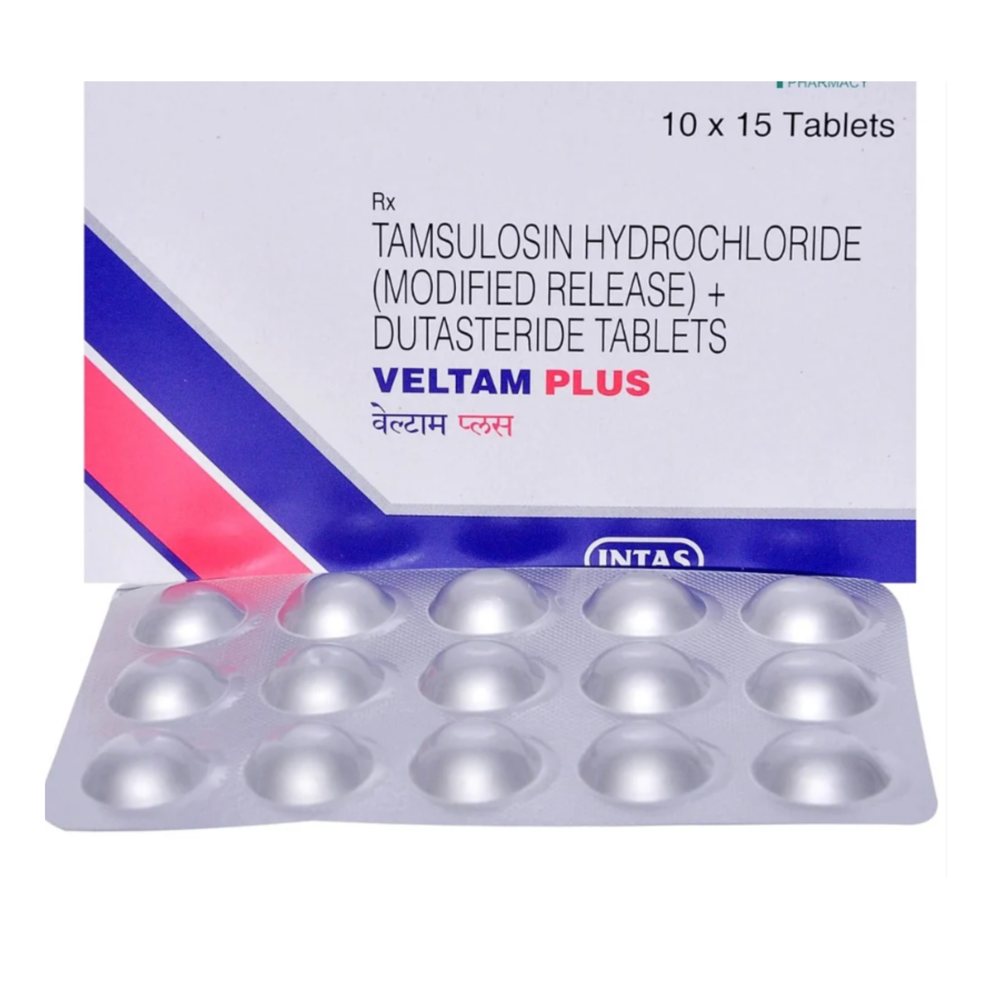 100mg Veltam Plus Tablet