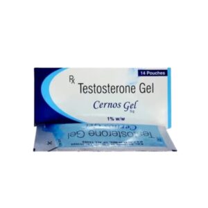 Cernos Gel Testosterone Gel
