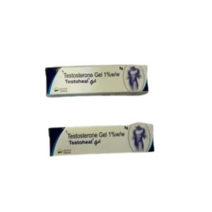 1% Testoheal Gel