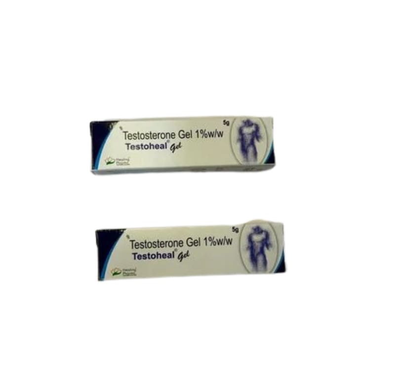 1% Testoheal Gel