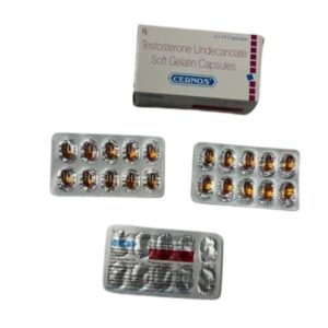 Cernos Testosterone Undecanoate Capsules