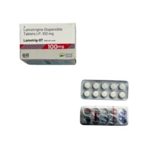 Lamotrig DT 100mg