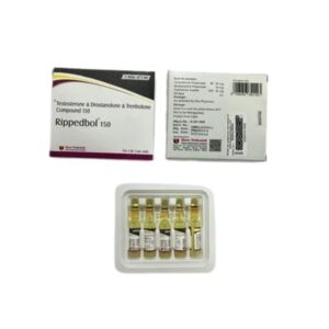 Testosterone & drostanolone &trenbolone compond 150
