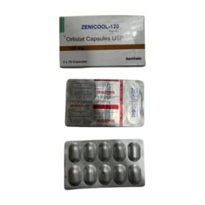 Orlistat 120 Mg Capsule