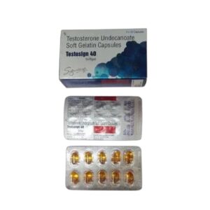 Testosterone Undecanoate Capsules