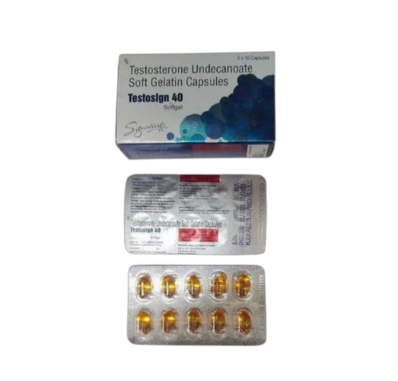 Testosterone Undecanoate Capsules