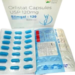 Ortistat capsules slimgal 120 mg