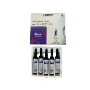 Blucan Methylene blue injection