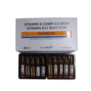 B12 Polybcom Vitamin B12 Injection