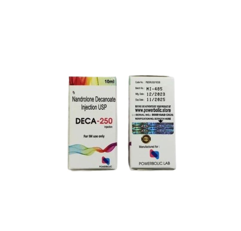 Nandrolone Decanoate Injection
