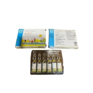Vitamin D3 Injections I P