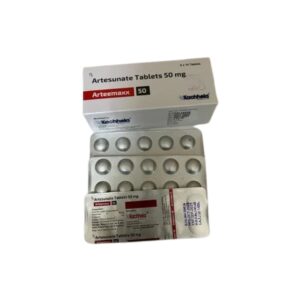 50mg Artesunate Arteemaxx Tablet