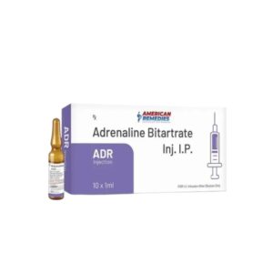 1ml Adrenaline Bitartrate Injection