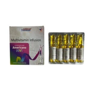 MVI Multivitamin Injection 10 Ml
