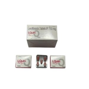 Levofloxacin 750 Mg Tablet
