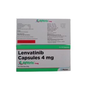 Lenvatinib Capsules 4mg