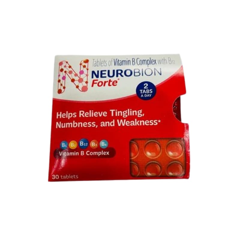 Neurobion Forte Tablets