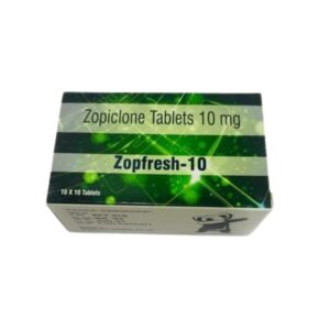 Zopfresh 10mg tablet