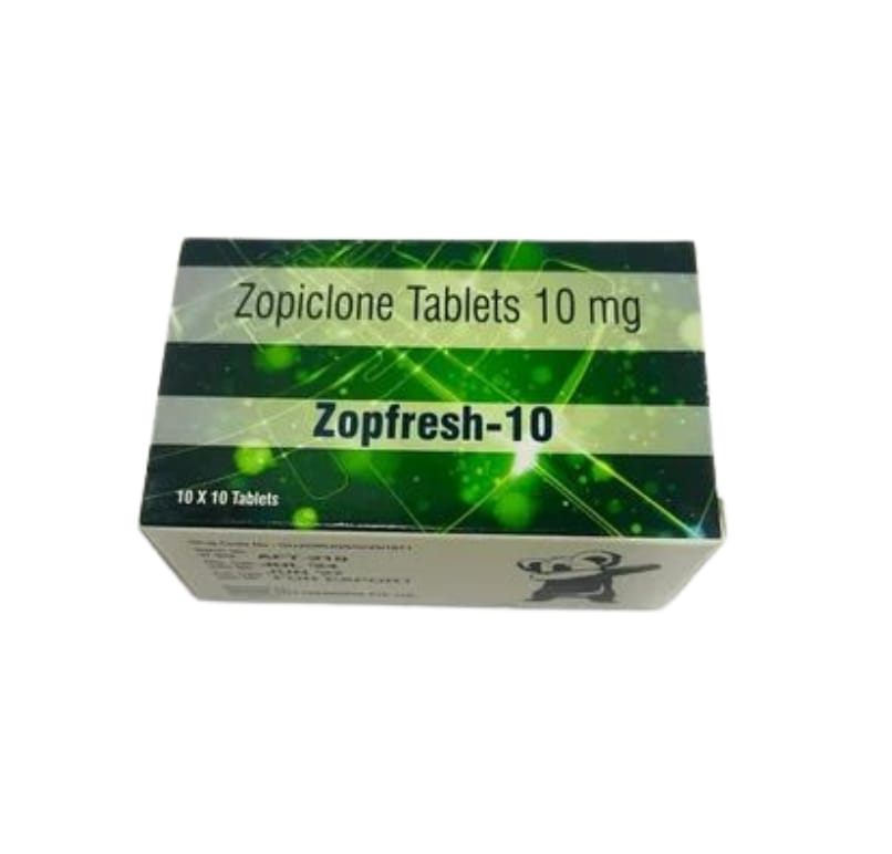 Zopfresh 10mg tablet